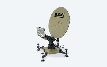 Product image of the Viasat Multi-Mission Terminal